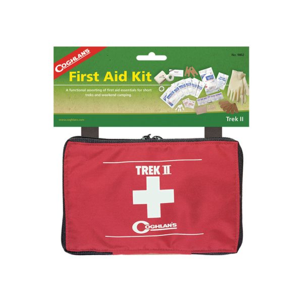 Trousse premier soin Trek 2 First Aid Online