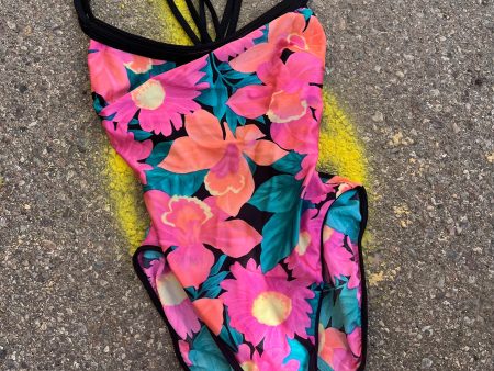 80’s La Blanca Swimsuit Discount