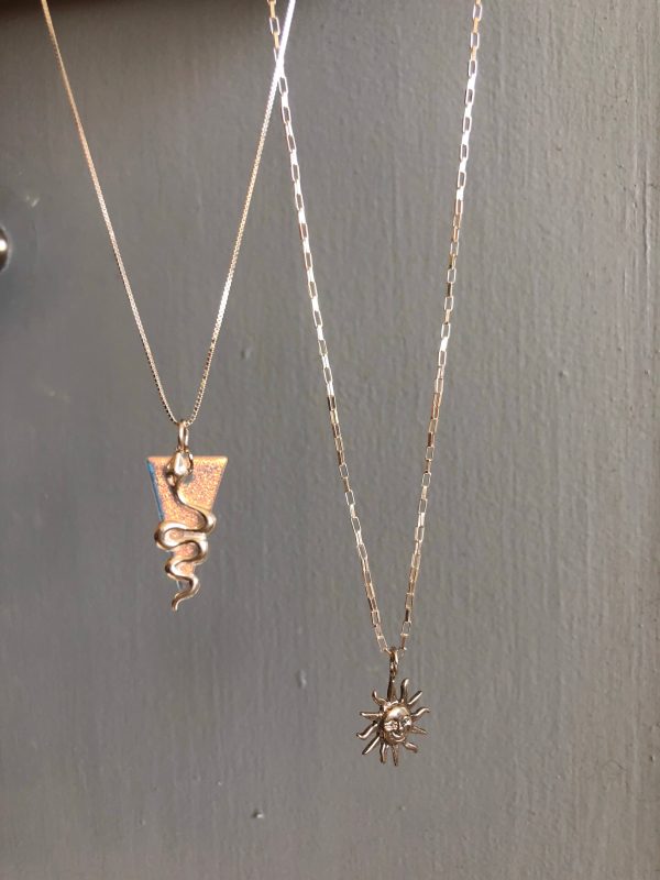 Carpe Diem Necklaces Hot on Sale