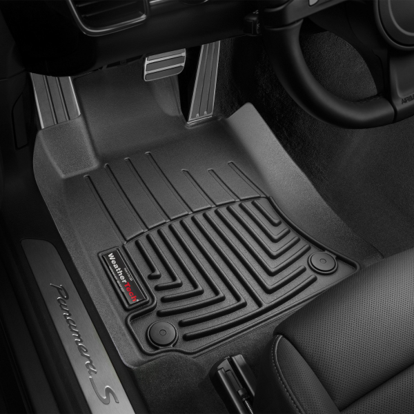 Tapis d auto FloorLiner WeatherTech - Porsche Panamera 2012 - 2016 For Discount